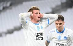 Foot - L1 - OM - Michaël Cuisance, prêté par le Bayern Munich : « Mon souhait est de rester à l'OM »