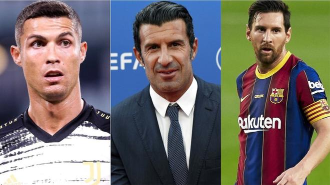 Avec Haaland sans Mbappé : Luis Figo dresse son Top 6 des meilleurs joueurs du monde