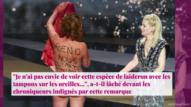 Non Stop People - Corinne Masiero : son tacle en réponse au dérapage de Stéphane Tapie