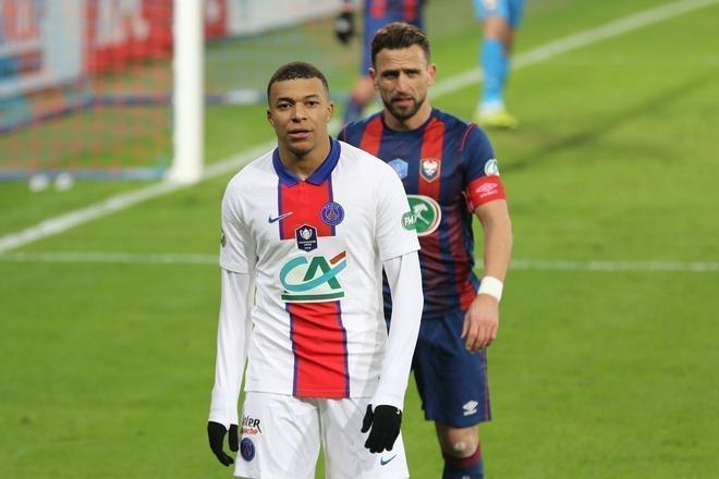 Seine-Saint-Denis. A seulement 22 ans, Kylian Mbappé marque son 100e but en Ligue 1