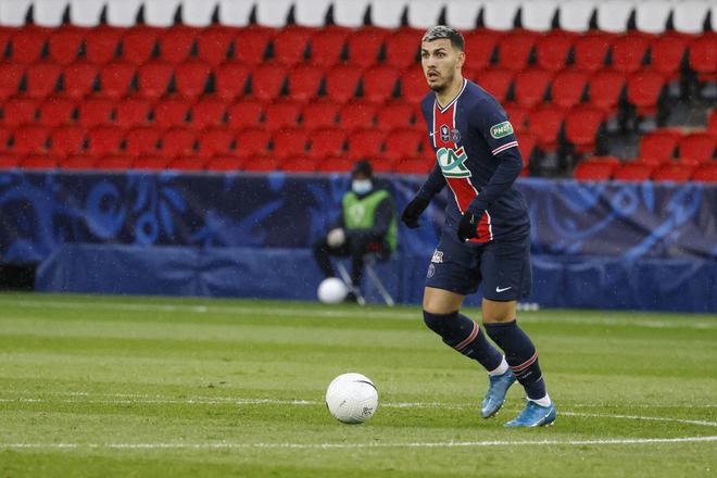 PSG : «Avec Pochettino, on travaille plus», assure Paredes avant le choc contre Lyon