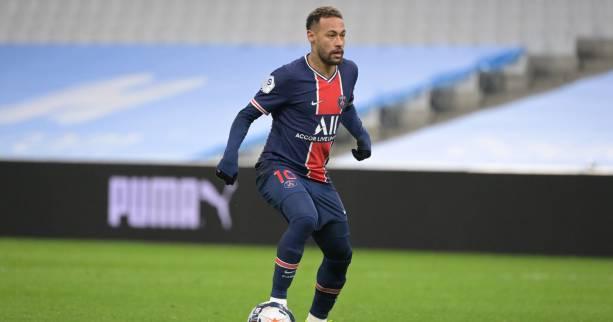 Foot - L1 - PSG - La composition du PSG à l'OL :  Neymar remplaçant, Danilo titulaire