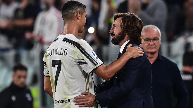 Juventus : Andrea Pirlo scelle l’avenir de Cristiano Ronaldo