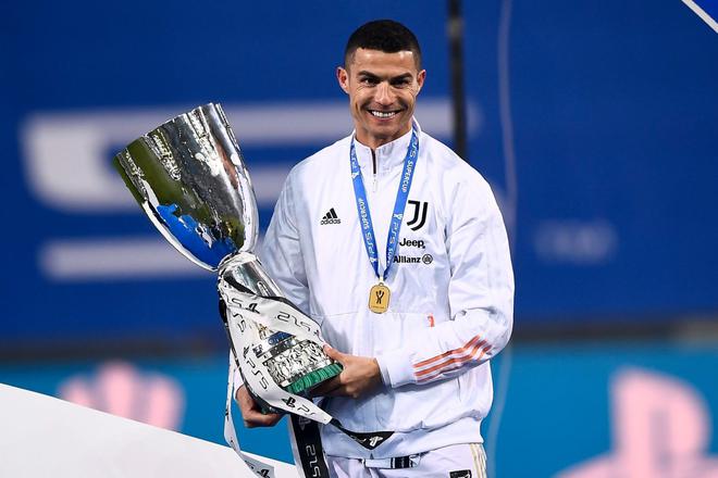 La Juventus a fixé le prix de transfert de Cristiano Ronaldo, un cadeau pour les cadors