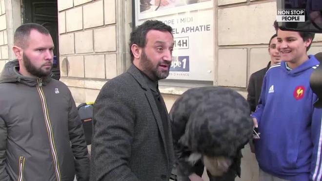 Non Stop People - Pierre Ménès protégé par Canal+ ? Cyril Hanouna dément dans TPMP