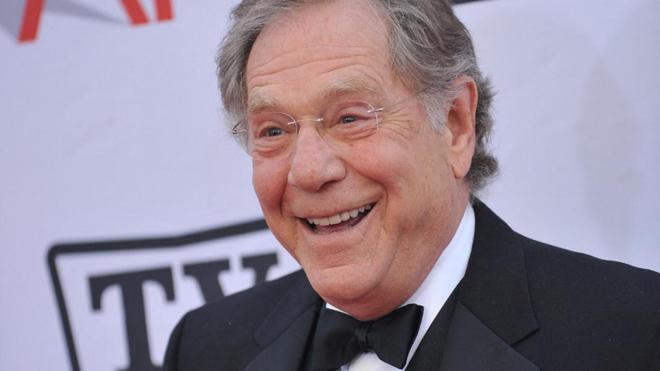 Le comédien américain George Segal est mort à 87 ans