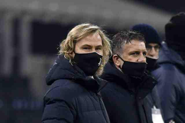 Foot - ITA - Juve - Nedved assure que Pirlo et Cristiano Ronaldo vont rester à la Juventus