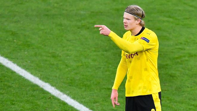 Mercato - Real Madrid : Zinedine Zidane peut encore y croire pour Erling Haaland !