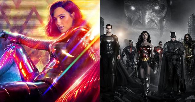 Justice League, la SnyderCut ou Wonder Woman 1984 : Quel film DC Comics est le plus populaire auprès des fans ?