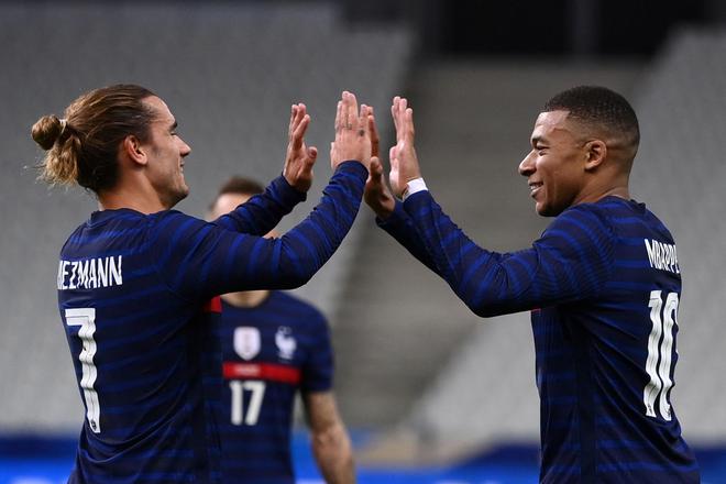 Mbappé, Griezmann, Pogba, Varane : ces stars de l’équipe de France à l’avenir incertain