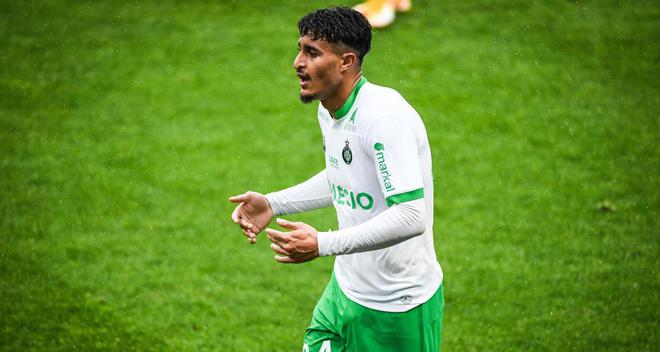 ASSE – Mercato : Caïazzo calme une rumeur concernant Aïmen Moueffek