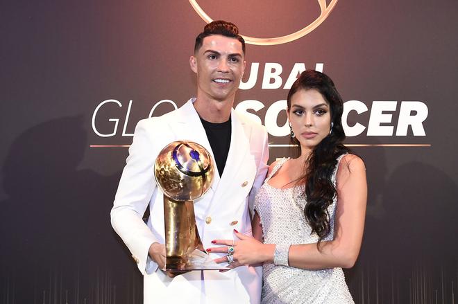 L’incroyable fortune de Madame Ronaldo, Georgina Rodriguez