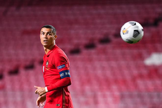 Cristiano Ronaldo a encore un objectif très précis !