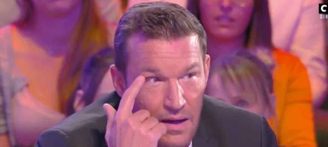 Benjamin Castaldi (TPMP) dévoile la condition imposée par Loana dans Loft Story !