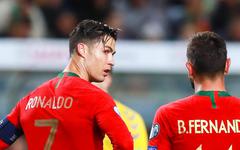 Portugal : Cristiano Ronaldo et Bruno Fernandes se sont fait chambrer après la Serbie