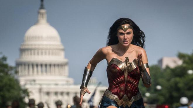 Gal Gadot ("Wonder Woman 1984") : "Je me suis sentie plus forte sur ce film"