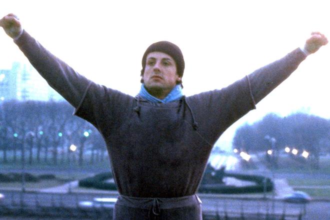 Sylvester Stallone travaille sur une série sur la jeunesse de Rocky Balboa