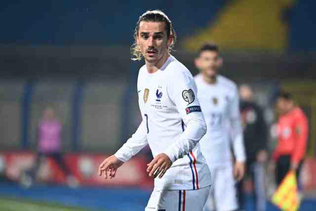 Foot - Bleus - Antoine Griezmann (Bleus), après la victoire en Bosnie-Herzégovine : « J'ai encore plus à donner »