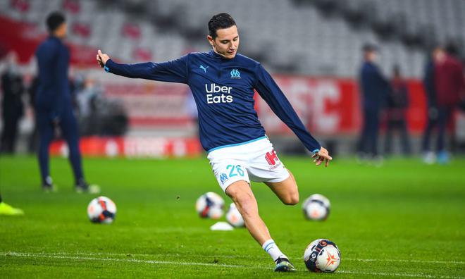 Mercato OM : Le Milan AC zappe Thauvin et envisage un joueur du LOSC