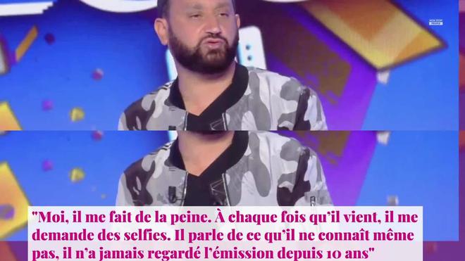 Non Stop People - Patrick Timsit : Cyril Hanouna riposte aux critiques de l'humoriste