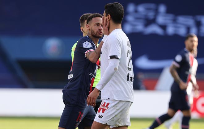 PSG : jusqu’à trois matchs de suspension pour Neymar ?