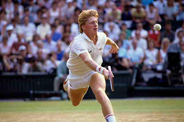 Tennis - Cinéma - La carrière de Boris Becker à l'honneur dans un film