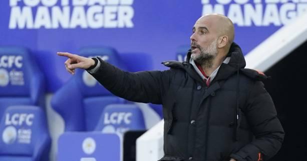 Foot - ANG - City - Pour Pep Guardiola, la rotation est la clef du succès de Manchester City