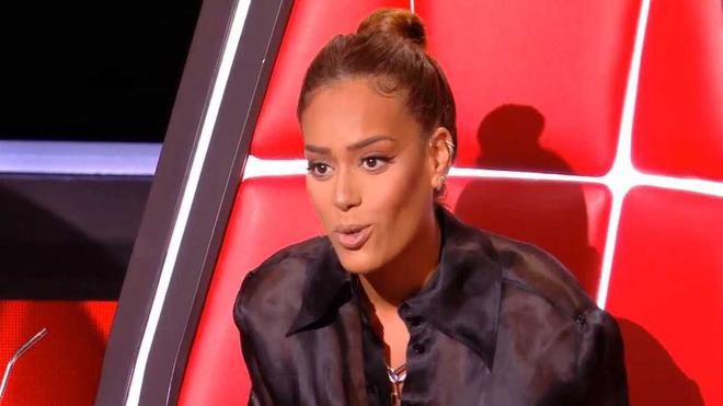 The Voice: Amel Bent et Hatik choquent les fans en pleine prestation !