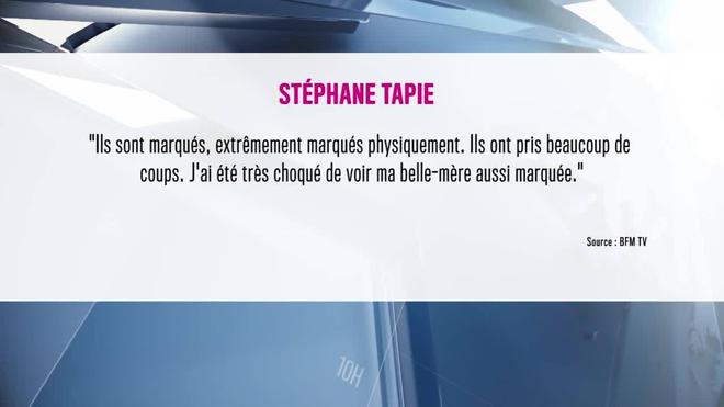 Non Stop People - Bernard Tapie et sa femme Dominique : cet indice qui pourrait aider les enquêteurs