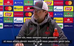 Foot - C1 - Liverpool - Jürgen Klopp (Liverpool) après la défaite face au Real Madrid : « On leur a facilité la tâche »