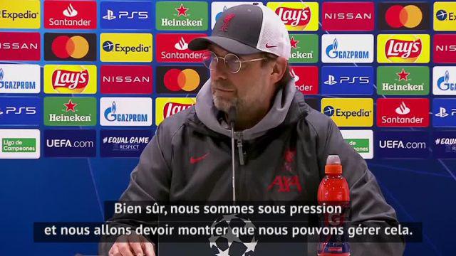 Foot - C1 - Liverpool - Jürgen Klopp (Liverpool) après la défaite face au Real Madrid : « On leur a facilité la tâche »