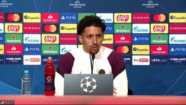 Marquinhos : « Personne ne doute de la bonne volonté de Neymar »