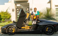 Gunna : sa voiture percutée par un camion Brinks [Vidéo]