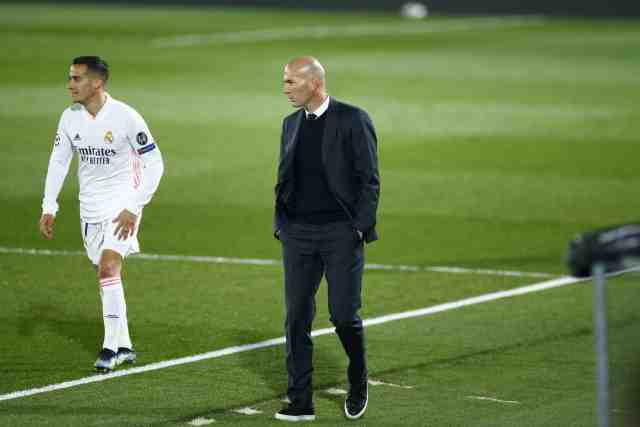 Foot - Espagne - Real - Zinedine Zidane (Real Madrid) : la Juventus est « toujours dans mon coeur »