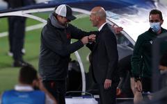 Jurgen Klopp pique le Real Madrid après le match, la réponse de Zidane