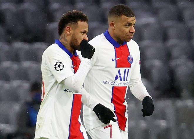 Football - Transferts - Le journal du mercato : bientôt du «concret» pour les prolongations de Kylian Mbappé et Neymar au PSG ?