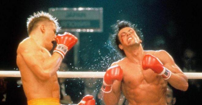 Rocky  IV : La version de Sylvester Stallone terminée, à quoi peut-on s'attendre ?