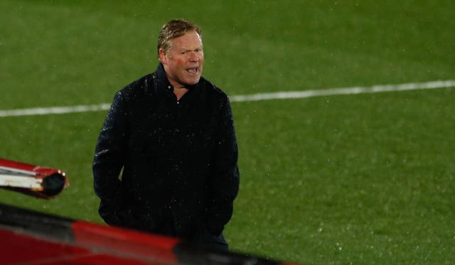 « C’est incroyable…», l’énorme coup de gueule de Koeman après la défaite du Barça