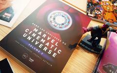 Dans les coulisses du Marvel Cinematic Universe – Volume 2 disponible chez Third Editions