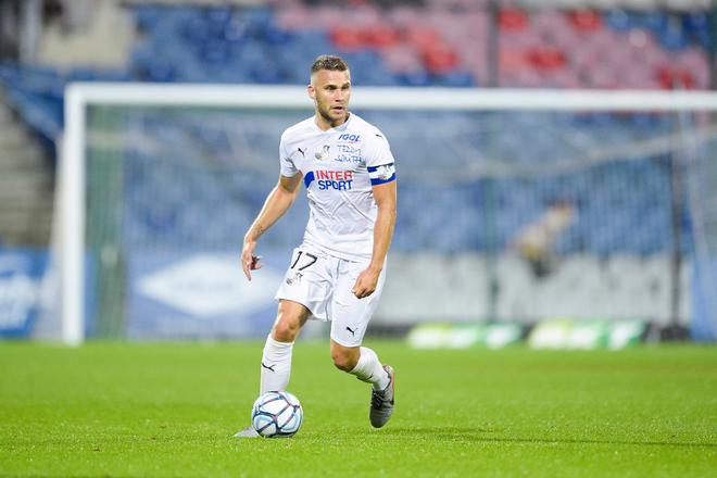 Alexis Blin (Amiens SC) : « On se méfie mais on a des atouts à faire valoir ! »