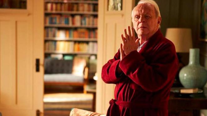 Bafta 2021 : Anthony Hopkins et Florian Zeller primés pour "The Father"