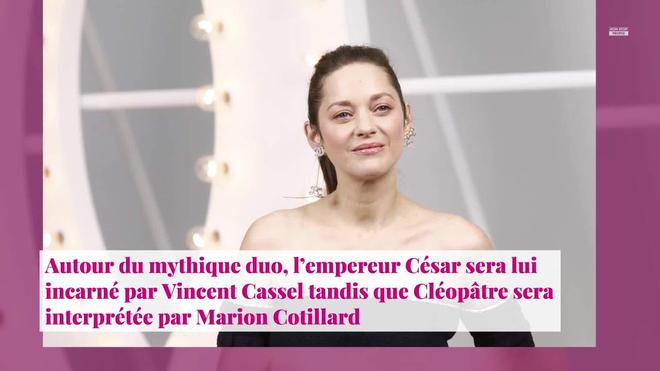 Non Stop People - Guillaume Canet et Marion Cotillard : leur fils Marcel bientôt dans Astérix et Obélix ?