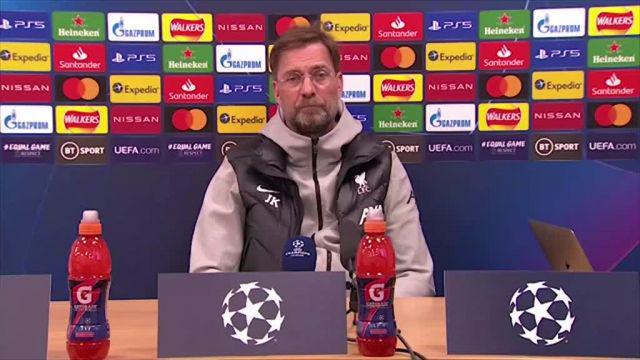 Foot - C1 - Liverpool - Pour Jürgen Klopp, Liverpool doit « se mettre en tête que c'est possible » face au Real Madrid