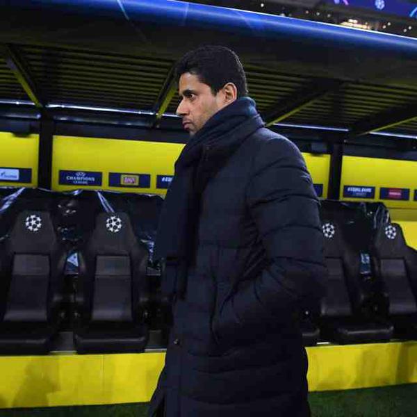 Foot - C1 - PSG - Nasser Al-Khelaïfi (PSG) : « Kylian (Mbappé) et Neymar n'ont plus d'excuses pour partir »