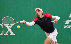 Tennis - ATP - Monte-Carlo - Jérémy Chardy passe l'obstacle Alexander Bublik au premier tour à Monte-Carlo