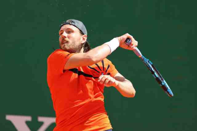 Tennis - ATP - Monte-Carlo - Lucas Pouille : « Mon meilleur match depuis ma reprise »