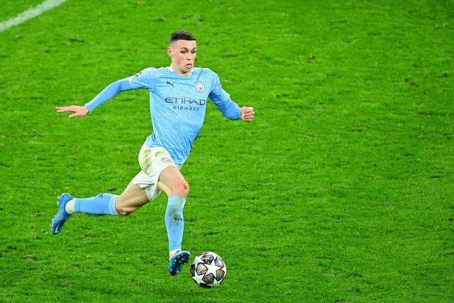 Foot - C1 - Ligue des champions : Phil Foden donne rendez-vous à Kylian Mbappé