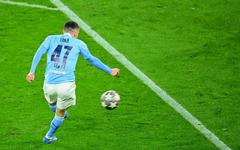 Foot - C1 - Man City - Phil Foden (City) a fait supprimer son tweet faisant référence à Kylian Mbappé (PSG)