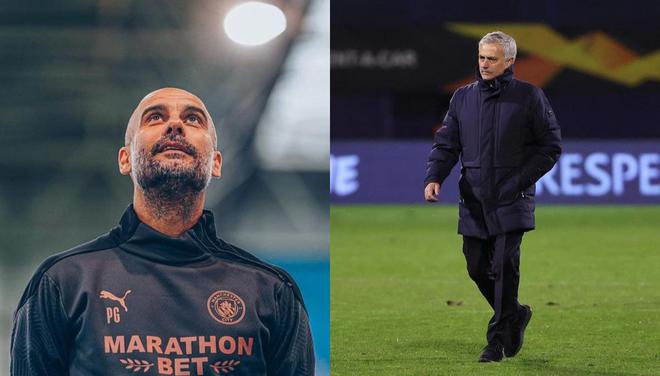 Record historique : Pep Guardiola égale José Mourinho en LdC