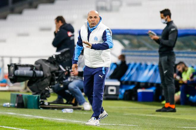 OM : la philosophie de jeu ! Voici l’objectif number one de Sampaoli